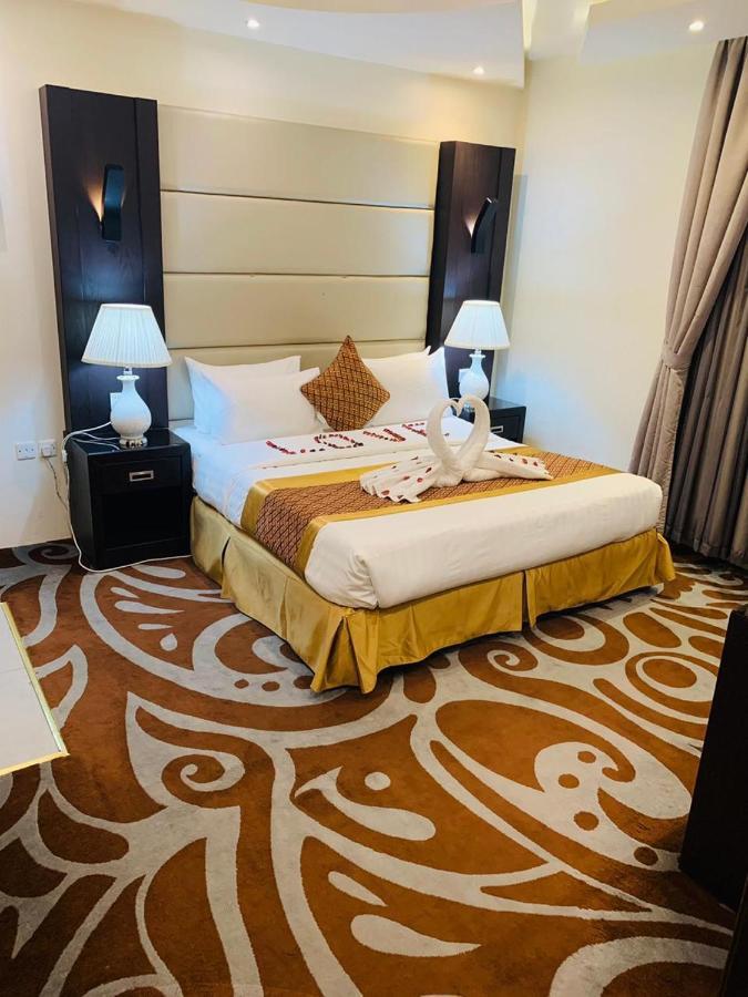 Rest Night Hotel Suites - Al Moroj Riyadh Eksteriør bilde