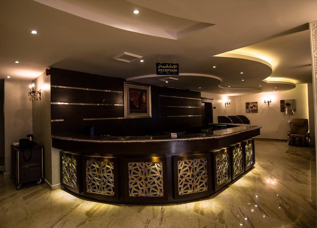 Rest Night Hotel Suites - Al Moroj Riyadh Eksteriør bilde